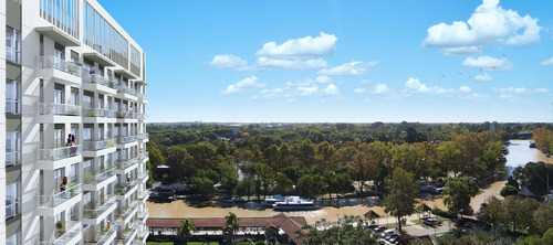 Departamento Dos Ambientes En Venta En Tigre, G.b.a. Zona Norte, Argentina