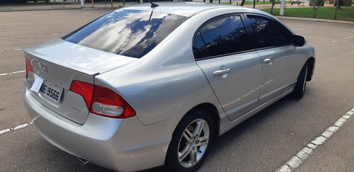 Honda Civic 2007 1.8 Exs Aut. 4p
