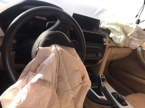 Imagem 9 de 9 de Bmw 320i Active Flex 2018 - Sucata Motor Peças Acessórios