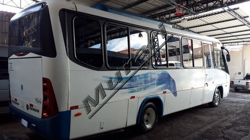 Imagem 3 de 11 de Marcopolo Senior Volks 9-150 2009 C/ar 28 Lug. Mc-ref 800