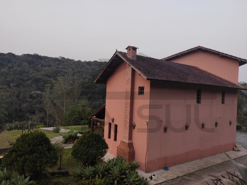 Imagem 2 de 30 de Deslumbrante Imóvel, Ideal Para Lazer E Moradia, 576,02 M³ De Área Construída. Belíssima Casa Bem-acabada Com 03 Pavimentos - 47 - 69982342