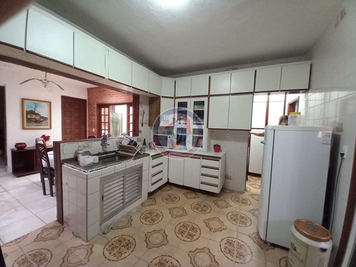 Imagem 10 de 15 de Casa Com 3 Dorms, Itaóca, Mongaguá - R$ 350 Mil, Cod: 53273 - V53273