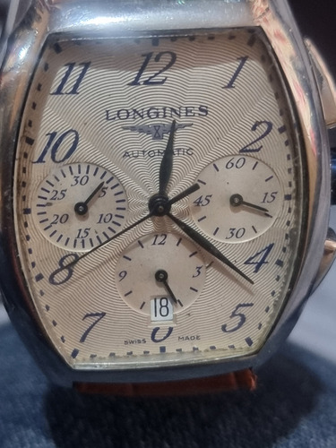 Reloj Longines Evidenza L2 6534