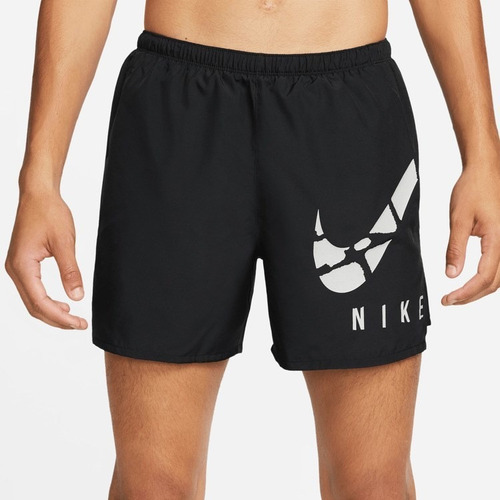 Short Nike Challenger De Hombre - Dq4728-010 Energy