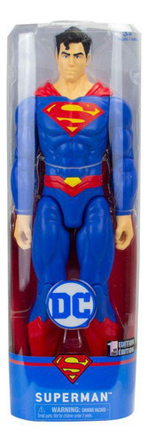 Boneco 30cm Superman 2193 Sunny