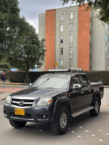 Mazda BT50 2.5 B25d49