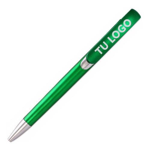 Bolígrafos Lapiceras Personalizadas Con Logo 300 Unidades
