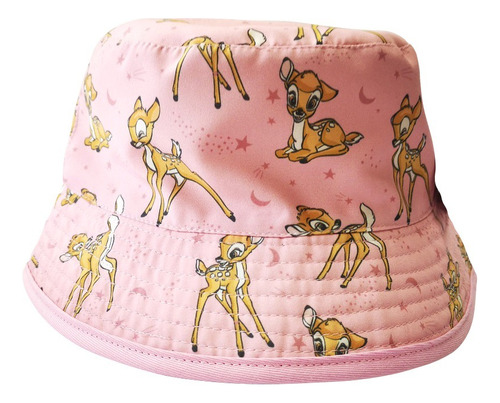 Pilusos Gorro Kids Simba Oficial Disney Bambi Pooh Nenes 