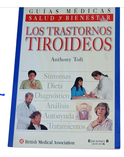 Libro Los Trastornos Tiroideos