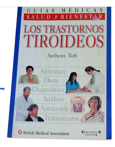 Libro  Los Trastornos  Tiroideos