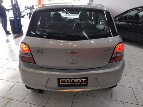 Chevrolet Agile 1.4 Mpfi Lt 8v 2011