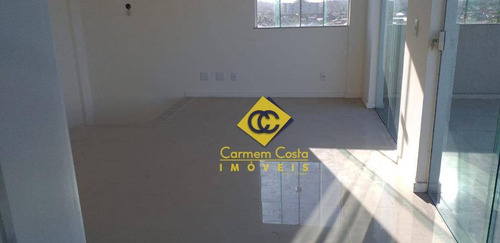 Imagem 5 de 30 de Cobertura Com 2 Quartos À Venda, 109 M² Por R$ 630.000 - Extensão Do Bosque - Rio Das Ostras/rj - Co0012