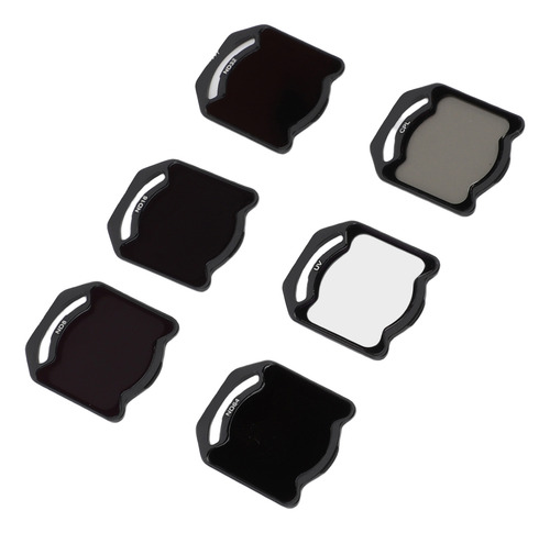 Conjunto De Filtros De Densidade Neutra Drone Nd Cpl Para O4
