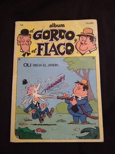 Revista El Gordo Y El Flaco