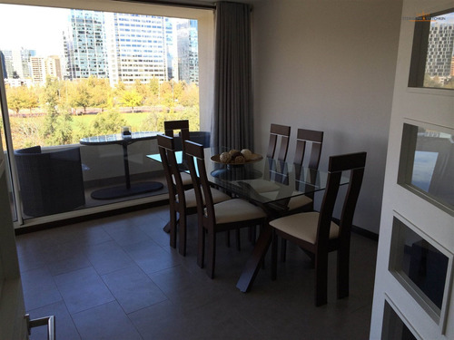 Excelente Departamento I 3d I 2b I Estac I Parque Arauco