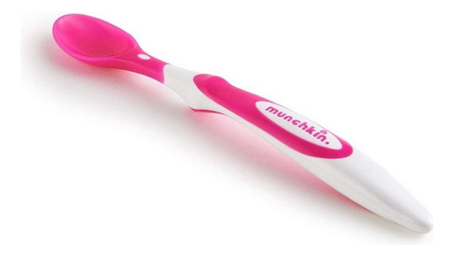 Cucharas Para Bebé Multicolor De Plástico 6 Pzas