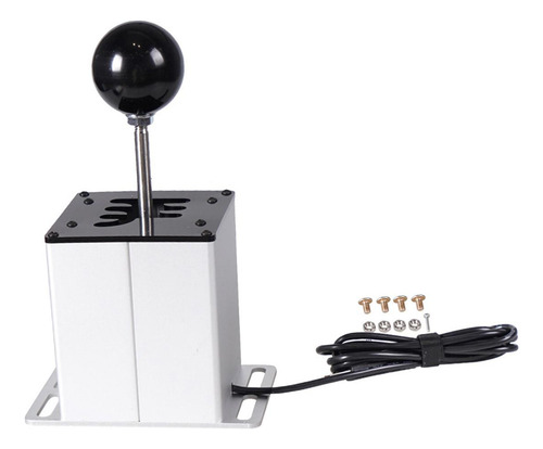 H Gear Shifter Pc Usb Simulador Shifter 7 Engranaje