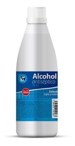 Alcohol Antiseptico
