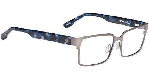 Montura - Spy Optic Ellis ******* Eyeglass Frame Gunmetal-na