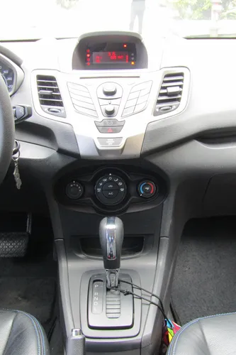 Ford Fiesta 1.6 Sportback