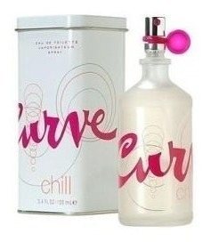 Perfume Liz Claiborne Curve Chill Mujer --- 100ml  Original