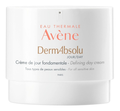Avene Dermabsolu Crema Dia X 40 Ml