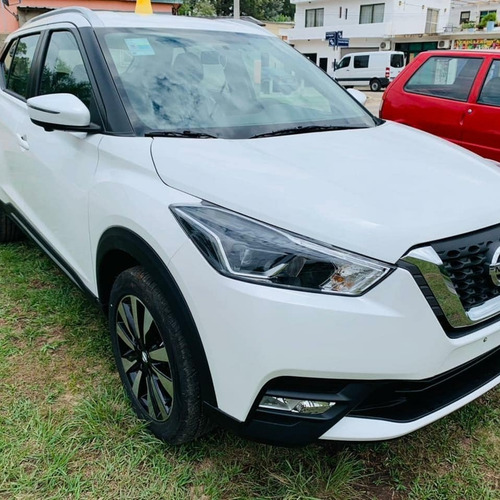 Nissan Kicks 1.6 Exclusive Bt 120cv