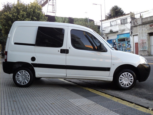 Citroen Berlingo 1.6 Hdi Año 2016 Business 5 Asientos Full!!