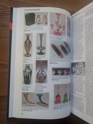Miller's International Antiques Price Guide 1993 (Usado)