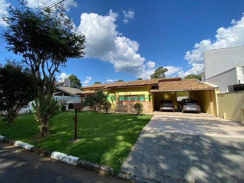 Casa Com 3 Dormitórios À Venda, 330 M² Por R$ 985.000,00 - Monte Catine - Vargem Grande Paulista/sp - Ca4879