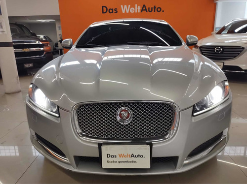 Imagen 14 de 15 de Jaguar Xf 2014 3.0 Xf Luxury V6 T At