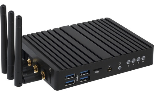 Computadora El-20-3050-32gb Intel Iot Gateway Solution