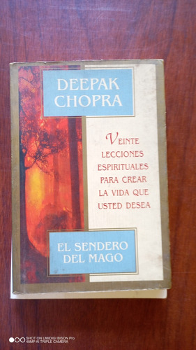 Veinte Lecciones Espirituales Para Crear La Vida Que Ud Dese