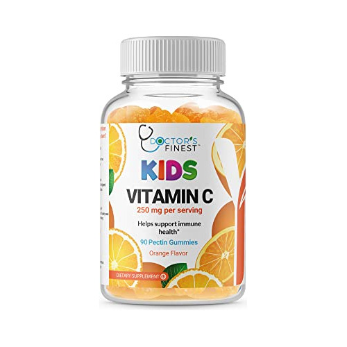 Médicos Mejores Gummies De Vitamina C Para Niños 1ndnv