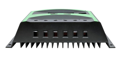 Regulador Controlador De Carga Solar 50a 12v/24v 2 Usb Lcd