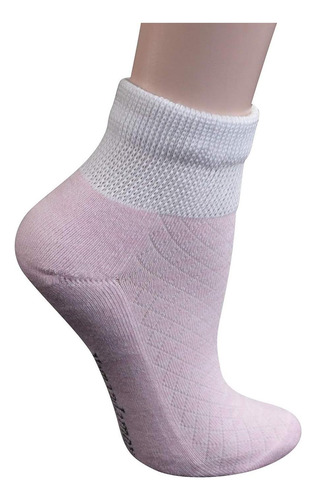 Yomandamor 5 Pares Calcetines Diabéticos De Malla De Algodón
