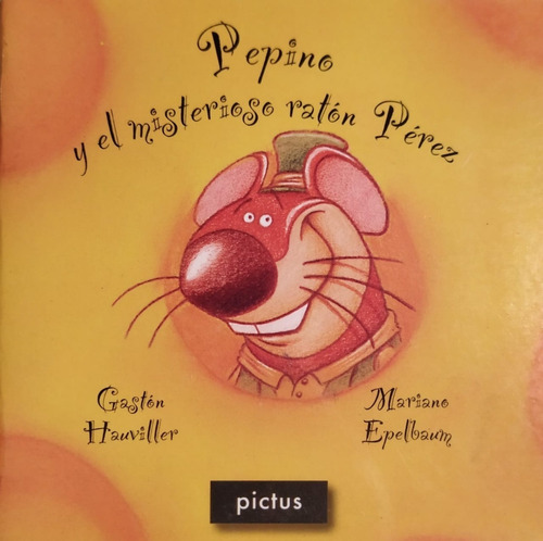 Pepino Y El Misterioso Raton Perez - Mini Album
