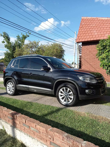 Volkswagen Tiguan 2.0 Tdi