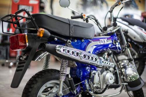 Imagen 14 de 15 de Corven Dx 70 Lidermoto Tigre