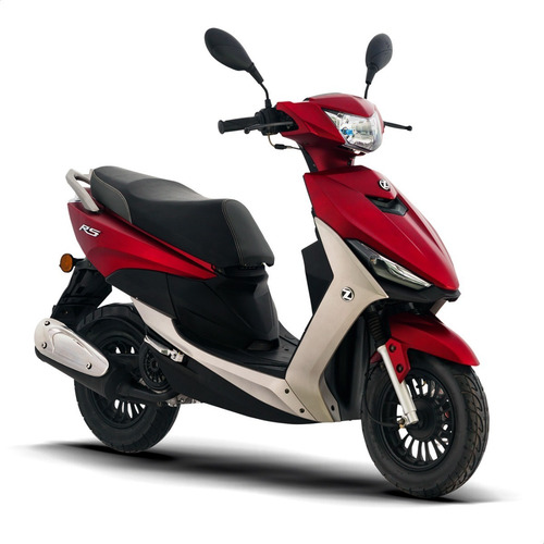 Imagen 2 de 25 de Moto Zanella Scooter Styler Rs 150 0km Urquiza Motos