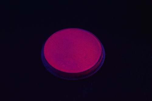 Maquillaje Arcoiris Uv Para Face Paint Y Body Paint