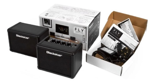 Combo Blackstar Fly-pack 6w Guitarra