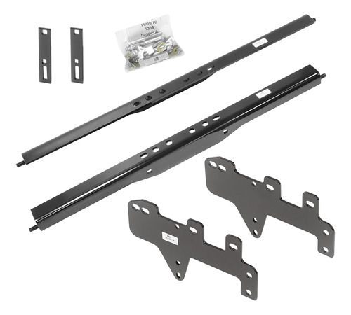 Draw-tite 4454 Uello Cisne Rail Kit Para Gm