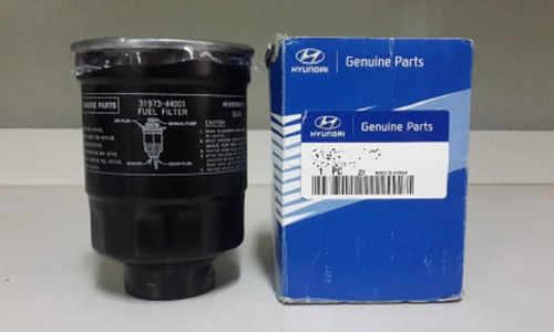 Filtro Diesel Gasoil Hyundai H100 2.6 8v 2004 Al 2010