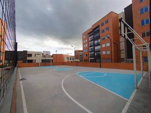 ¡invierte En Tocancipá! Apartamento En Piso 6 Con Ascensor