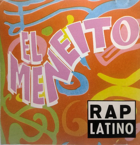 Cd El Meneito (rap Latino)