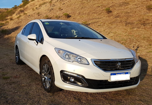 Peugeot 408 1.6 Feline Thp 163cv Tiptronic