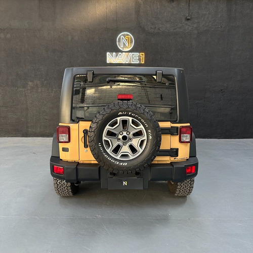 Jeep Wrangler 3.6 Rubicon 284hp Atx
