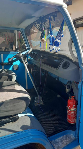 Volkswagen Kombi Carat