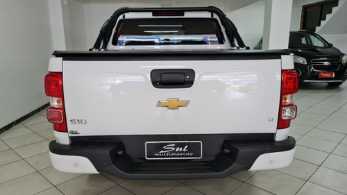 Imagem 6 de 15 de S10 Lt 2.5 4x2 Flex Automática Cd